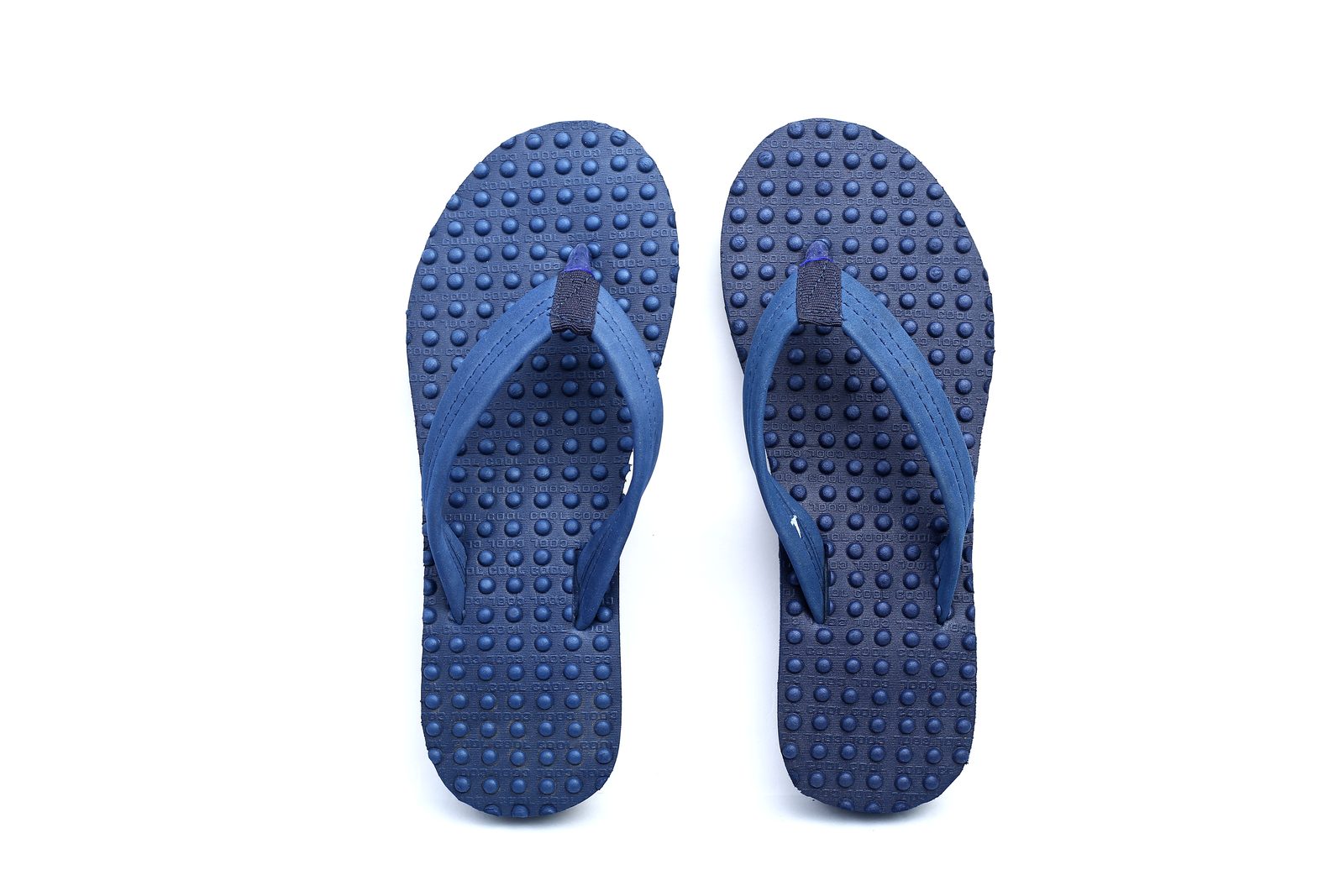 Acupressure Ladies Sandal in Blue